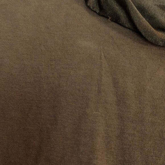 Crabtree & Evelyn Everyday Luxury Women's Size XS Solid Brown Tank Top - Picture 8 of 10